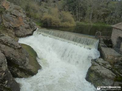 Río Cega,Santa Águeda–Pedraza; rutas sierra de cazorla agencias de viajes en madrid batalla de c